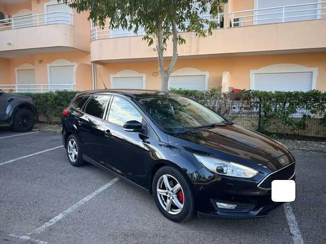 2015 Ford Focus SW 1.5 TDCI TREND+