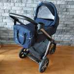 Wózek baby design husky 2w1 gondola spacerowy