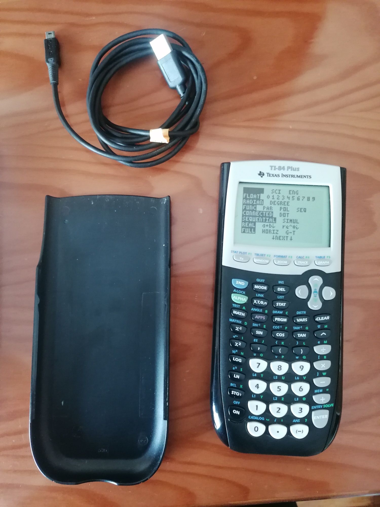 Calculadora T-84 Plus