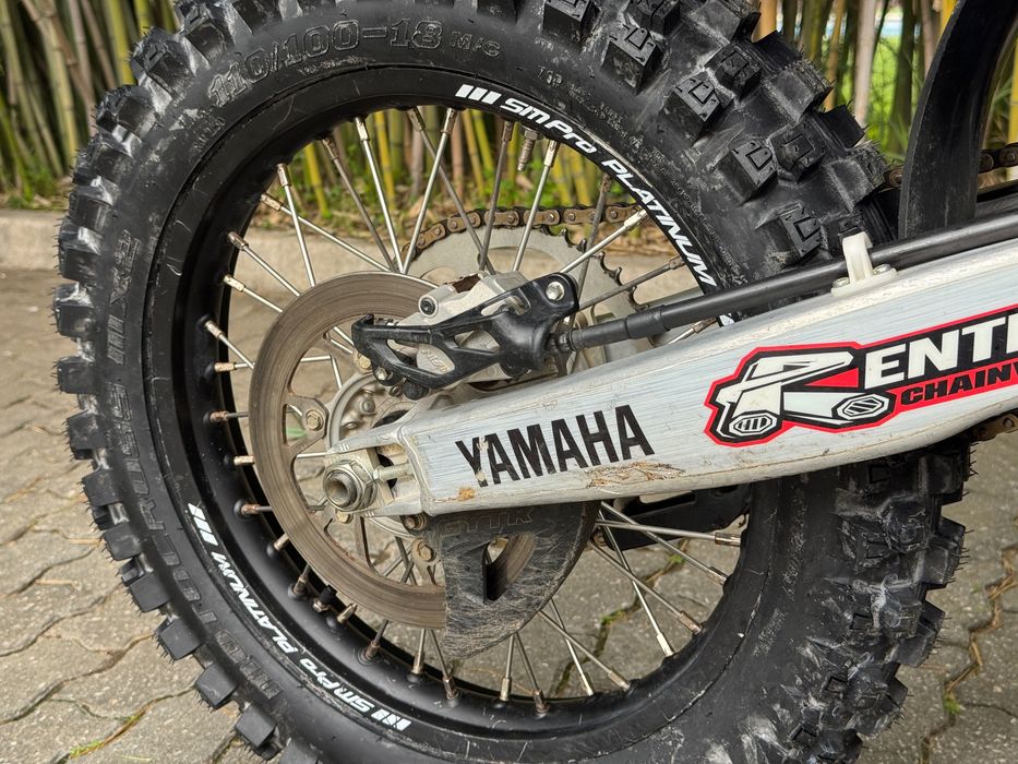 Yamaha YZ250f 2020 50H