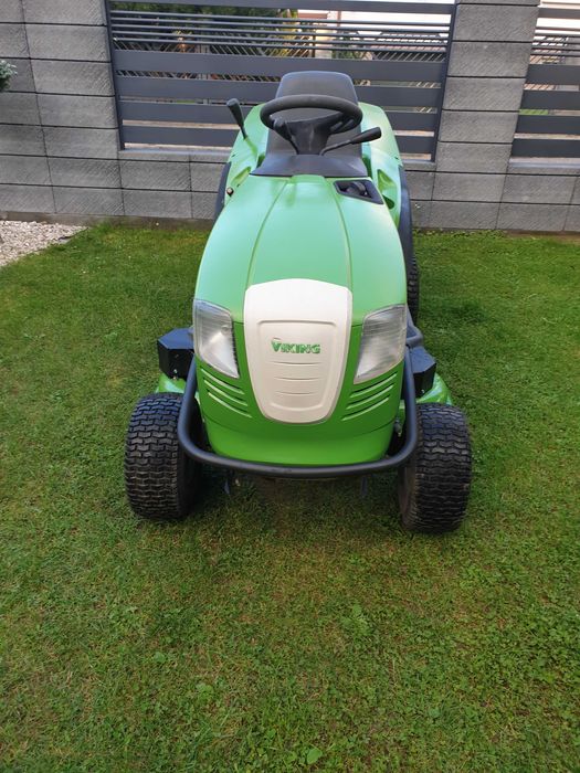 Viking T6   2 cylindry 18 km kawasaki