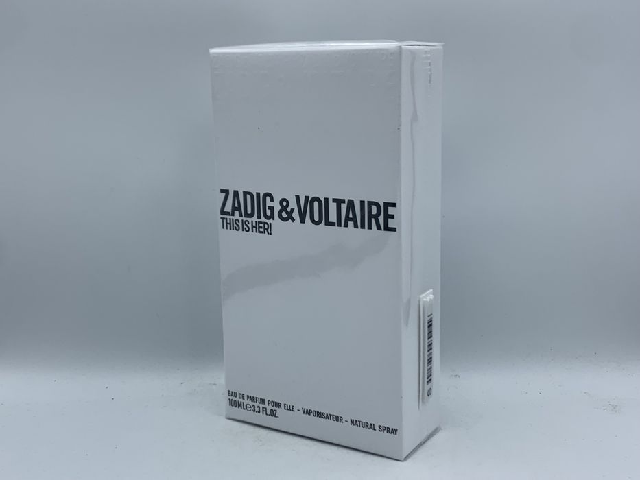 Zadig & Voltaire This is Her 100ml. Okazja