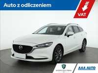 Mazda 6 2.0 Skyactiv-G, Salon Polska, 1. Właściciel, Serwis ASO, Automat,