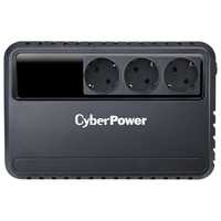 Бесперебойник ИБП CyberPower BU600E