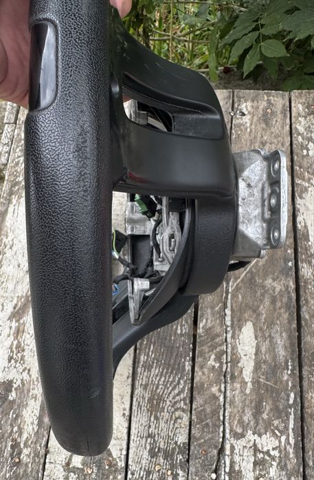 Кермо, руль сітроен с4 пікассо, citroen c4 picaso