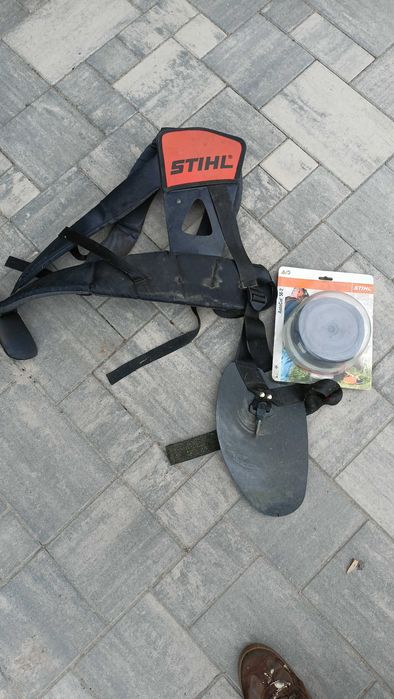 Kosa spalinowa Stihl Fs550
