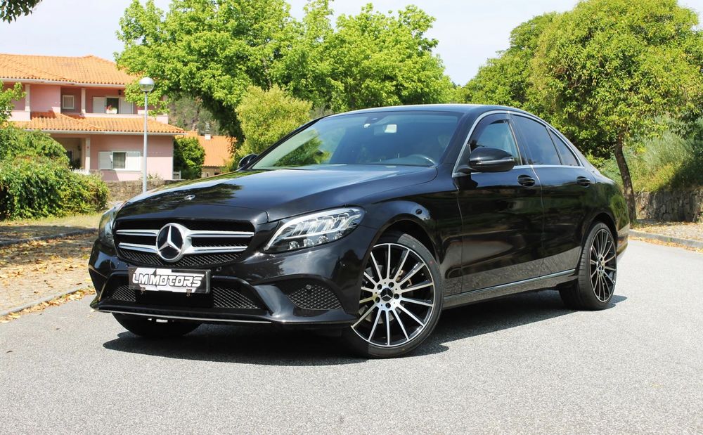 Mercedes-Benz C 220 d Avantgarde