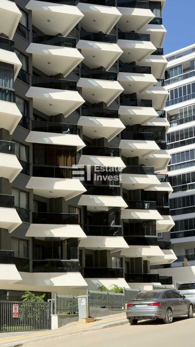 Стильна квартира 2+1 в White Sail Residence, Аланія