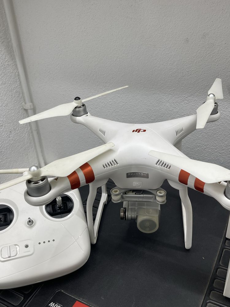 DJI Phantom 3 standard std drone completo (2 disponíveis)