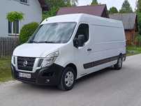 Renault MASTER  MASTER*MOVANO*NV400* Stan Jak Nowy!L3H2