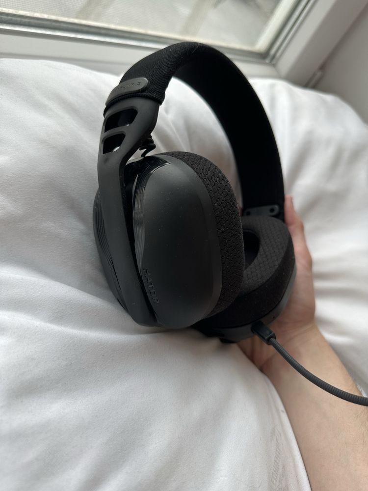 Ігрові наушники hator hyperpunk 3