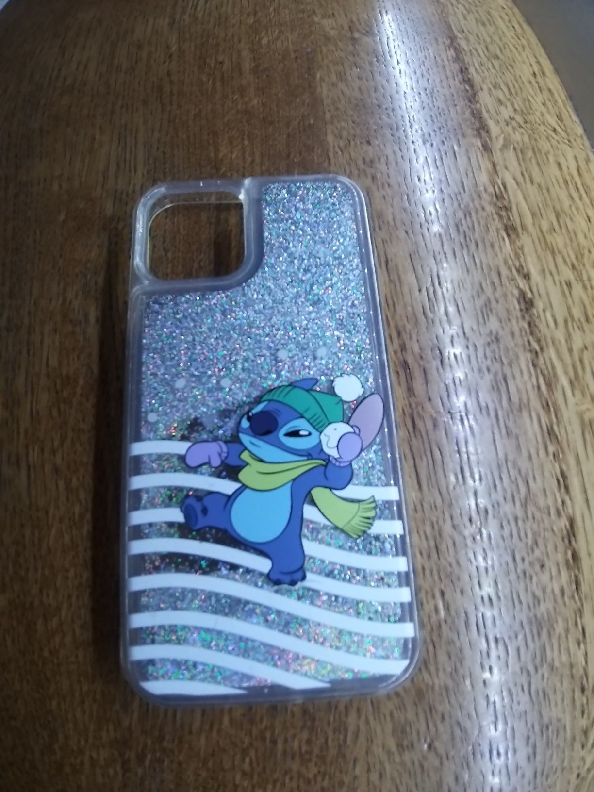 Etui  stich mało używany