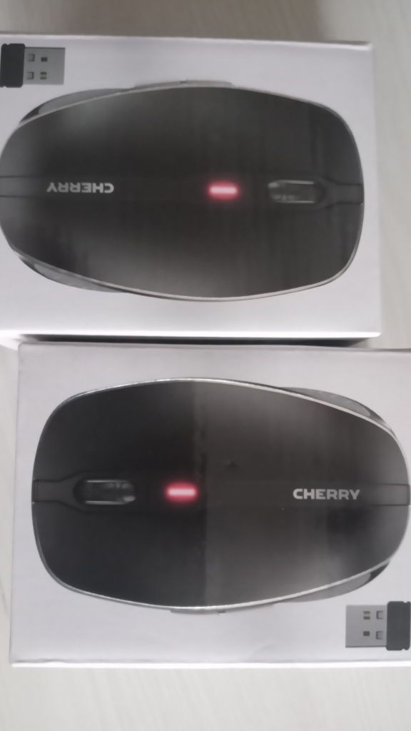 Мишка Cherry MW 8 ADVANCED