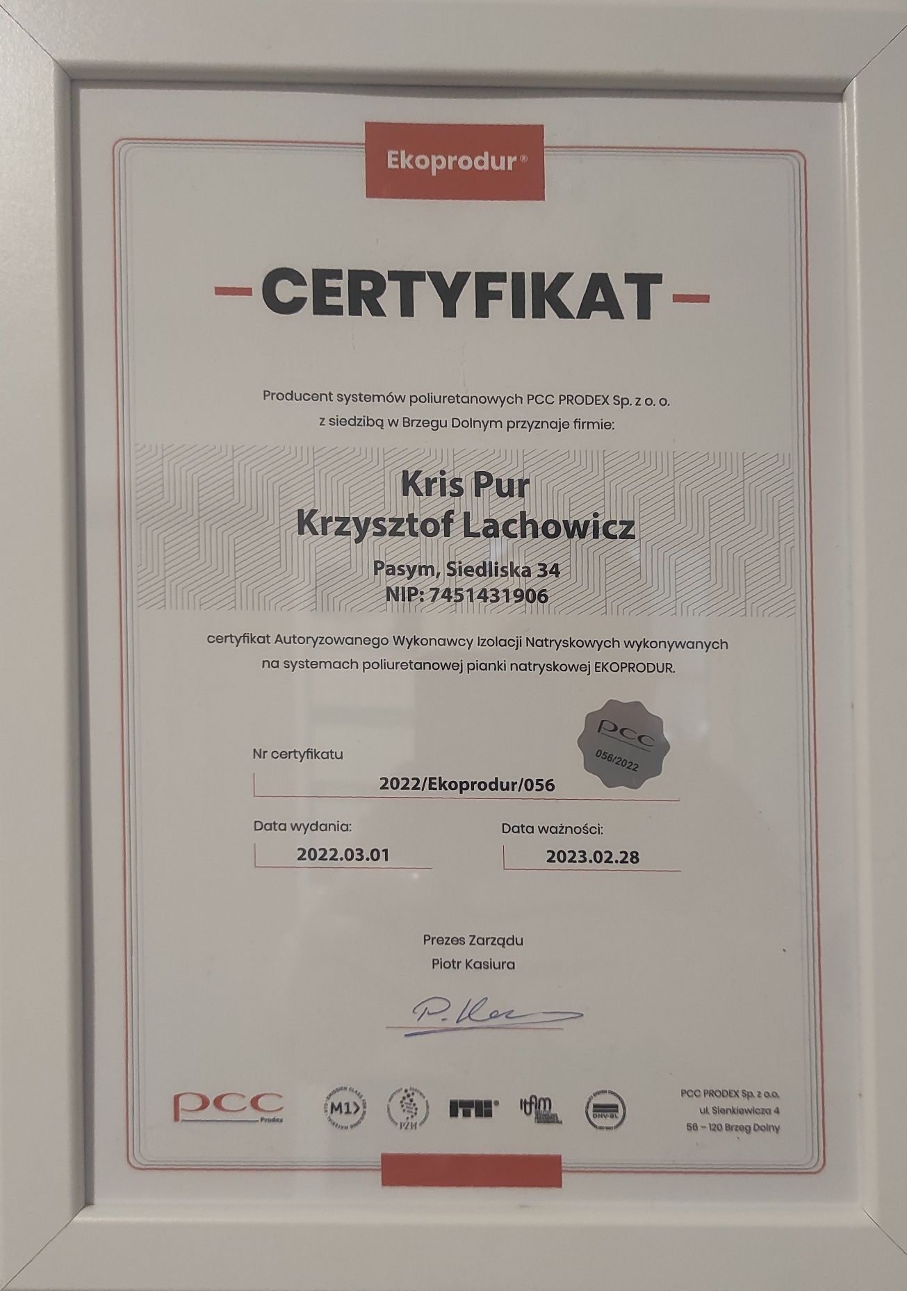 Już od 50 zł ! Piana Pur,Ocieplanie Pianą Pur, Ocieplanie poddaszy Pur