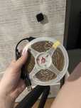 tasma led z pliotem rgb 15m