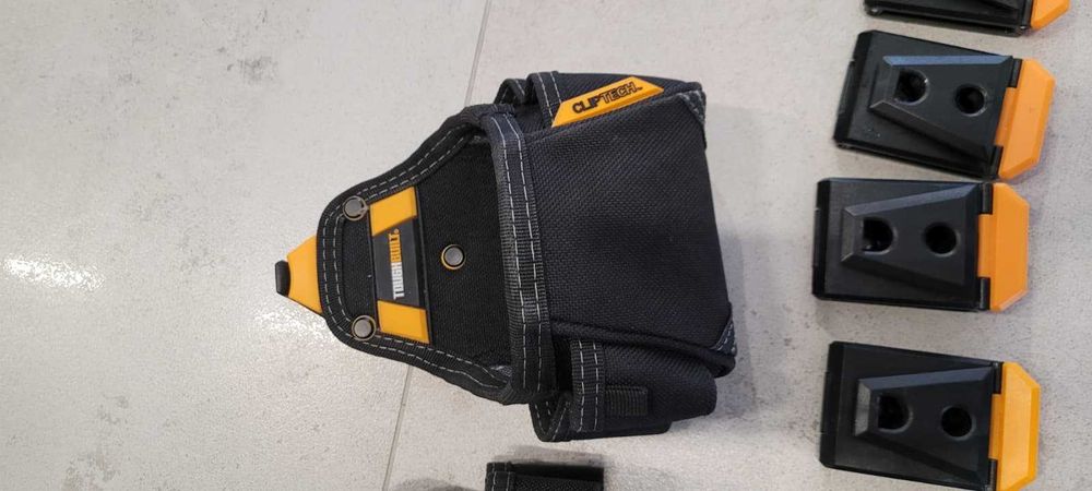 zestaw pas narzędziowy ToughBuilt TB-CT-42 + sakwy + petla na młotek