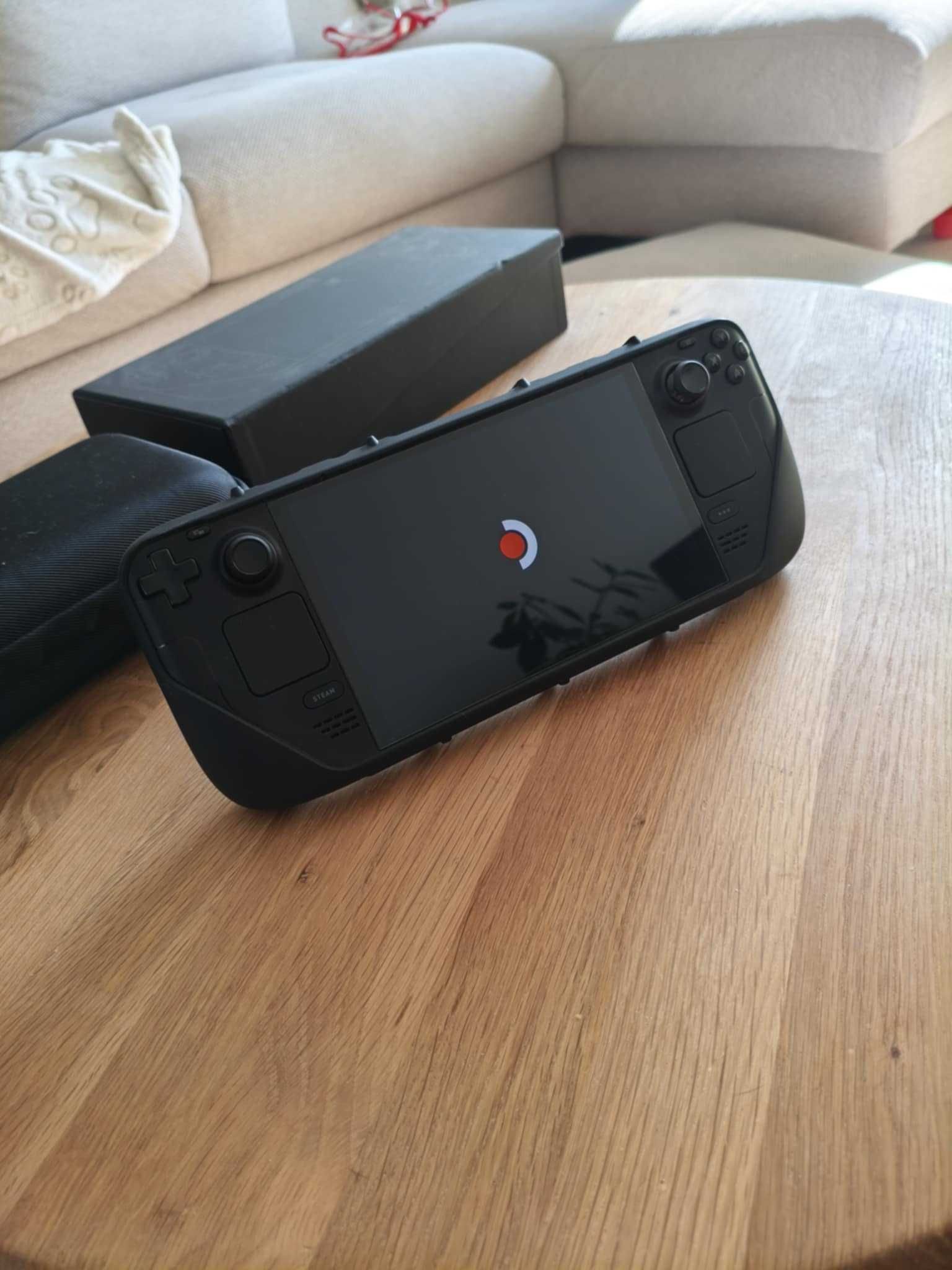 Steam Deck OLED 2TB, zestaw dodatków PREMIUM