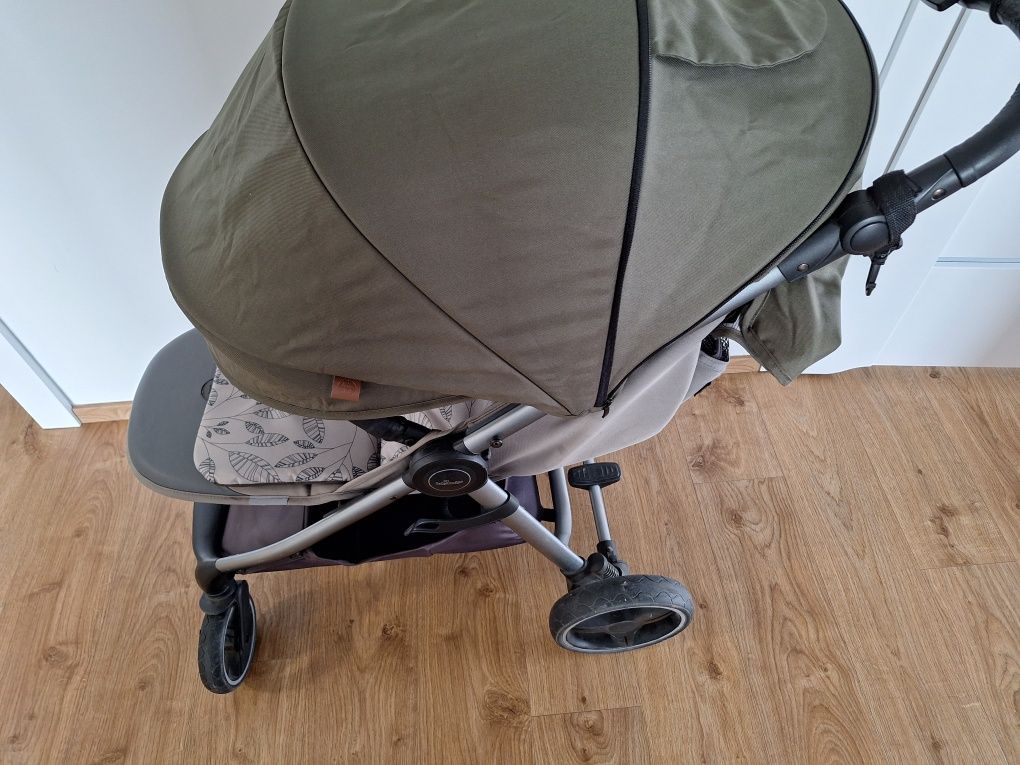 Wózek spacerowy babydesign