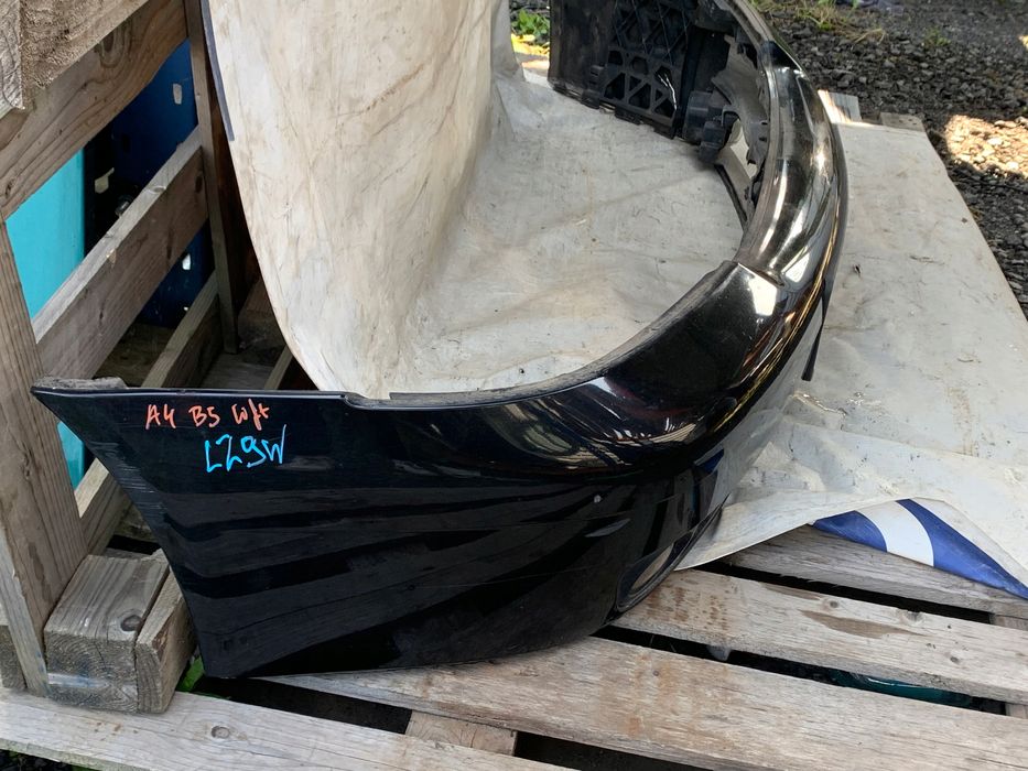 audi a4 b5 lift zderzak przód przedni lz9w