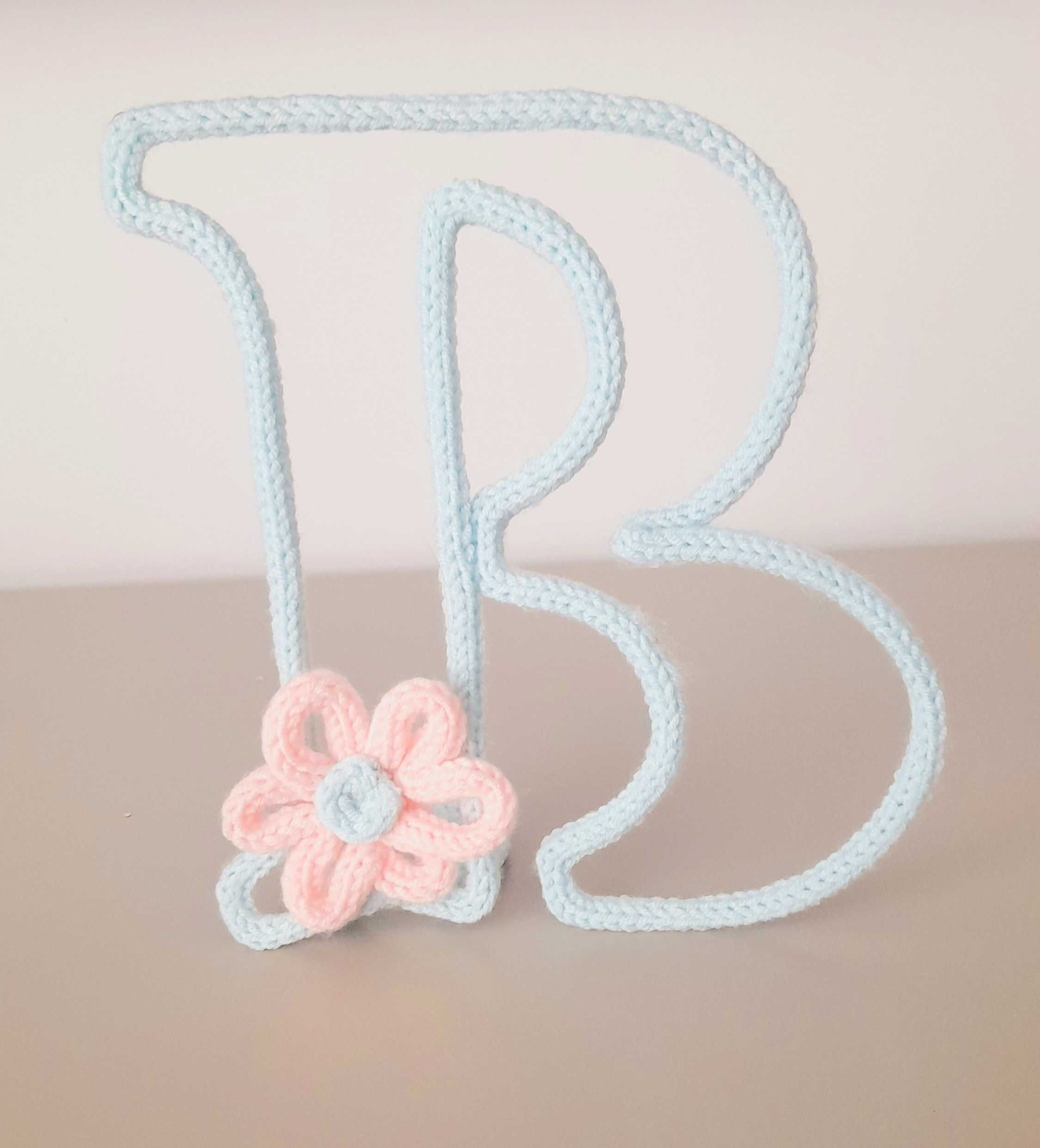 Grande Inicial ( 20cm)