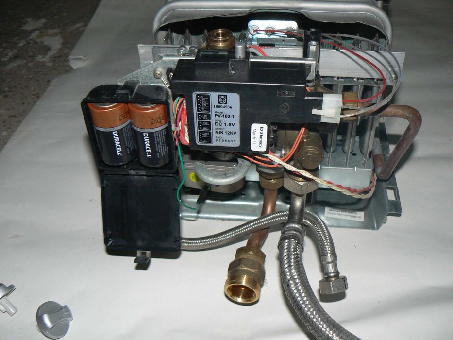 piecyk gazowy Vaillant MAG mini PL 11-0/1 11 H