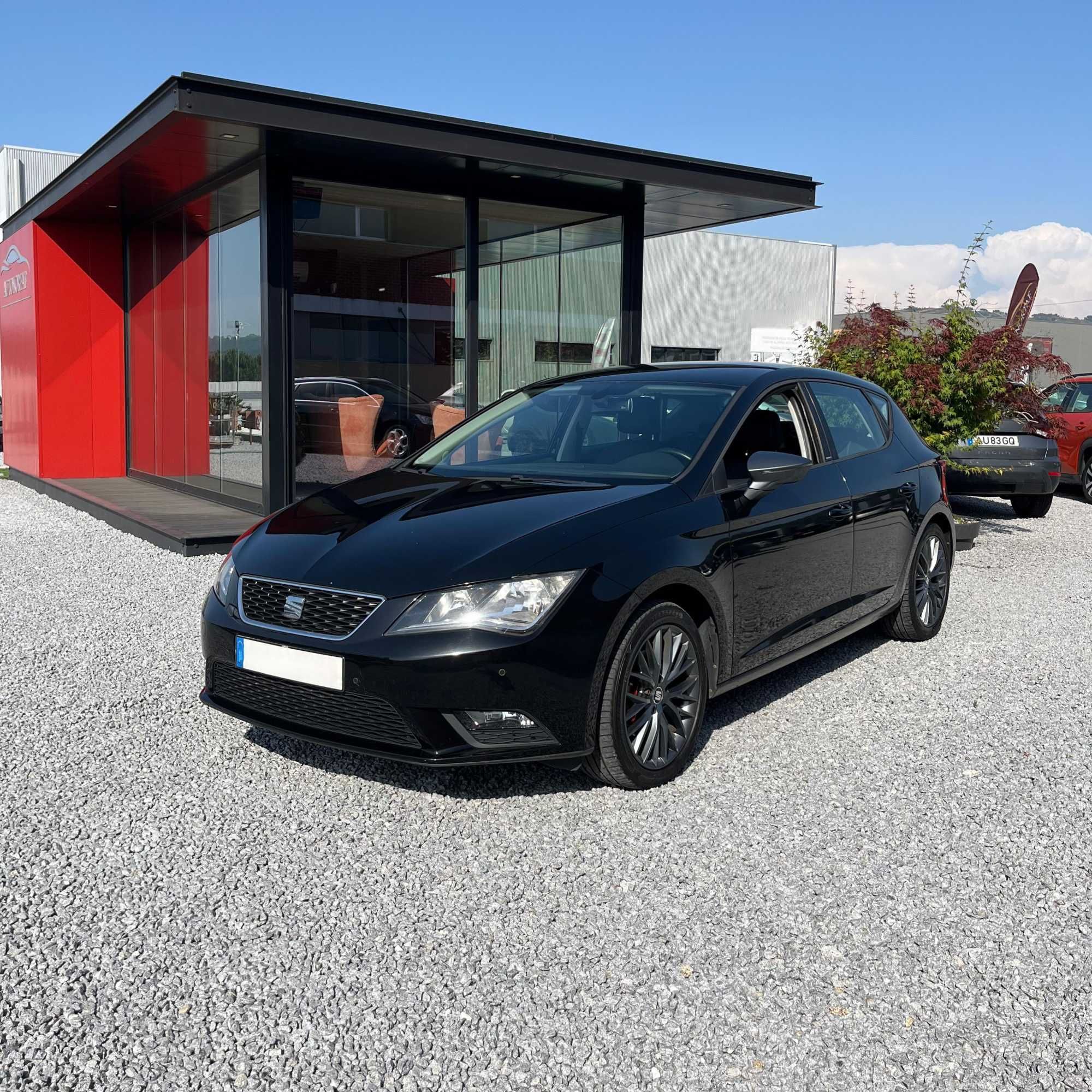 SEAT Leon 1.6 TDI | 110cv | Edição Especial | Garantia Incluída