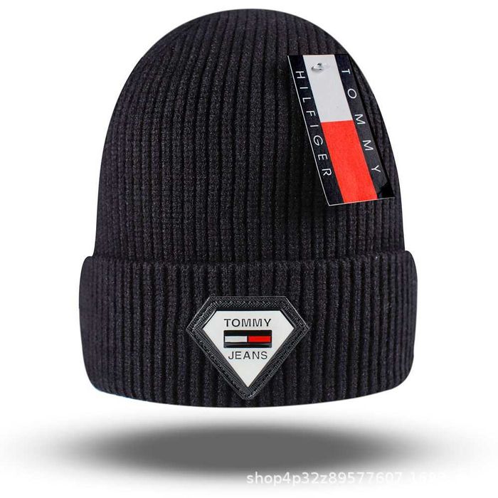 Шапка Tommy Jeans • Оригінальний стиль • У наявності