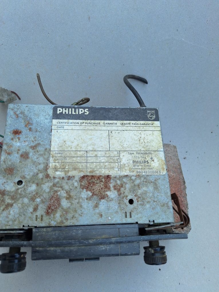 Sprzedam radio philips