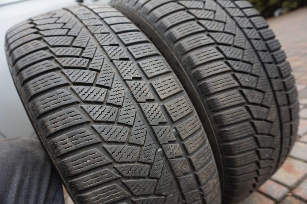 225/55R17 CONTINENTAL WinterContact TS850P MOE ** Opony Zimowe