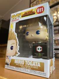 Mirio Togata 611 my hero academia FUNKO POP mha