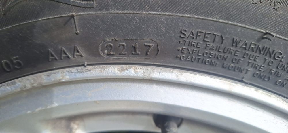 Koła zimowe Honda Jezz Civic