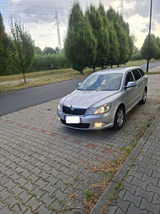 Skoda Octavia 2.0 TDI DPF Elegance 2 komplet opon