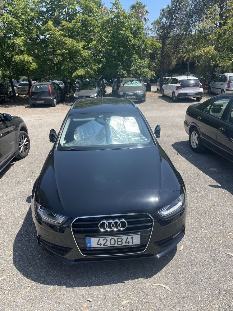 Audi A4 Avant 2013