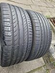 Opony Letnie 255/45R19 ContiSportContact 5 2sztuki Montaż