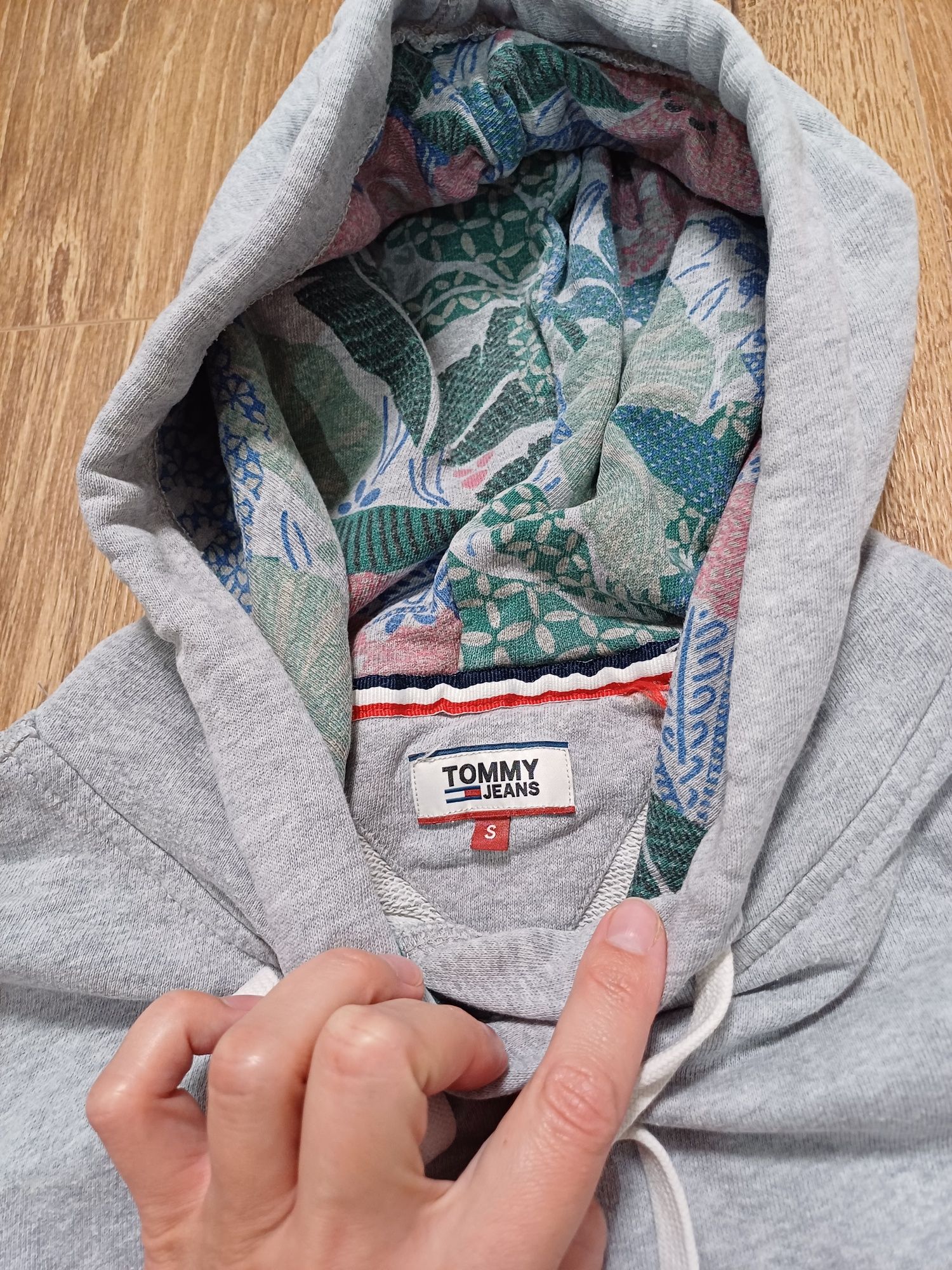 Худі tommy jeans