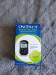 Glukometr One Touch Select Plus Flex Nowy