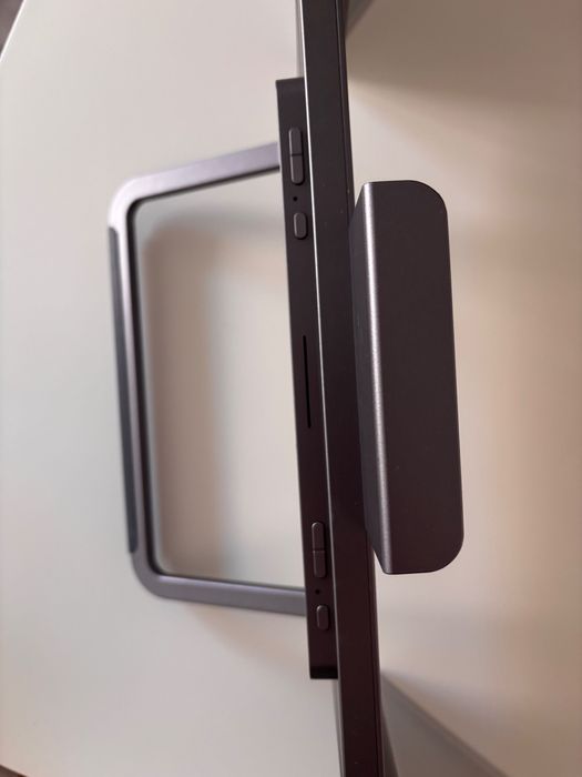 Przenośny podwójny ekran do laptopa 14” - dual laptop screen extender