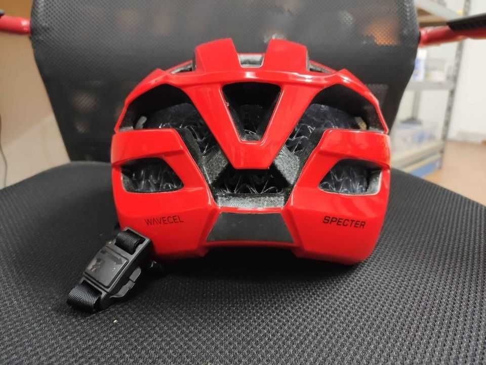 Capacete Bontrager Specter WAVECELL tam L (58-63cm)