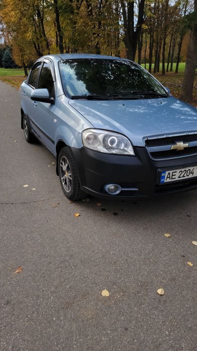 Chevrolet aveo 2008 gaz/benz