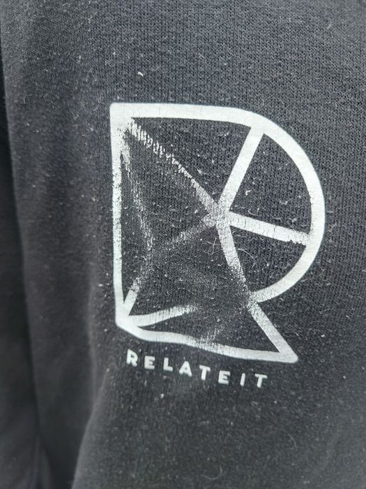 Bluza z kapturem dresowa męska  rozmiar L firma BEC