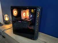 Komputer i5 10400f 32gb ram rtx3060 12gb
