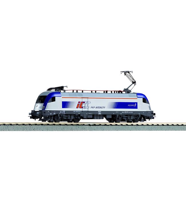 Nowa lokomotywa Eu44 PKP IC PIko H0