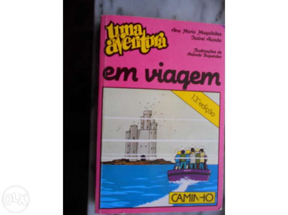 Uma aventura - vários