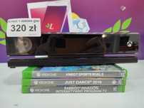 Kinect Xbox one + gry