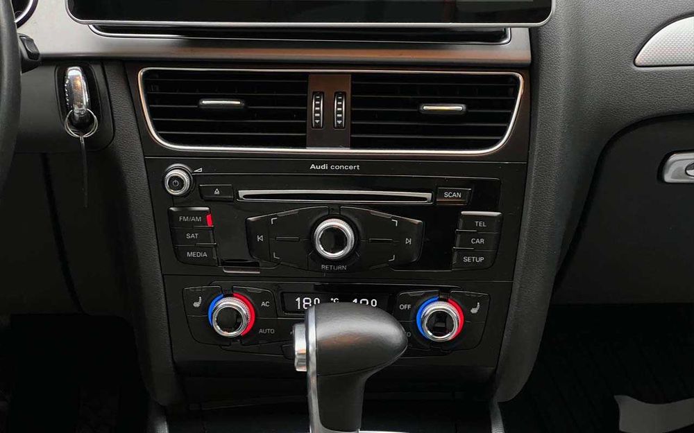 Audi A4 2013 року