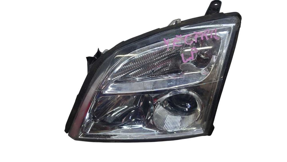 Opel Vectra C 3 III Przedlift Reflektor Lampa Lewy Przód Przedni LP