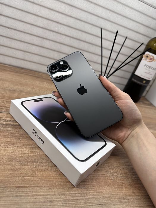 iPhone 14 Pro Max, na 128GB Bateria 92%, w Idealnym stanie