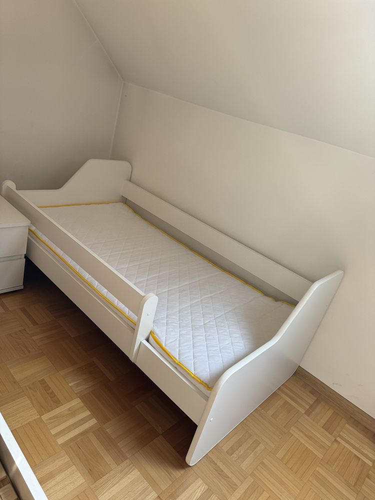 Łóżko dla dziecka 160x80  BDB