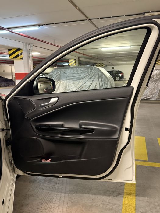 Alfa Romeo Giulietta JTD