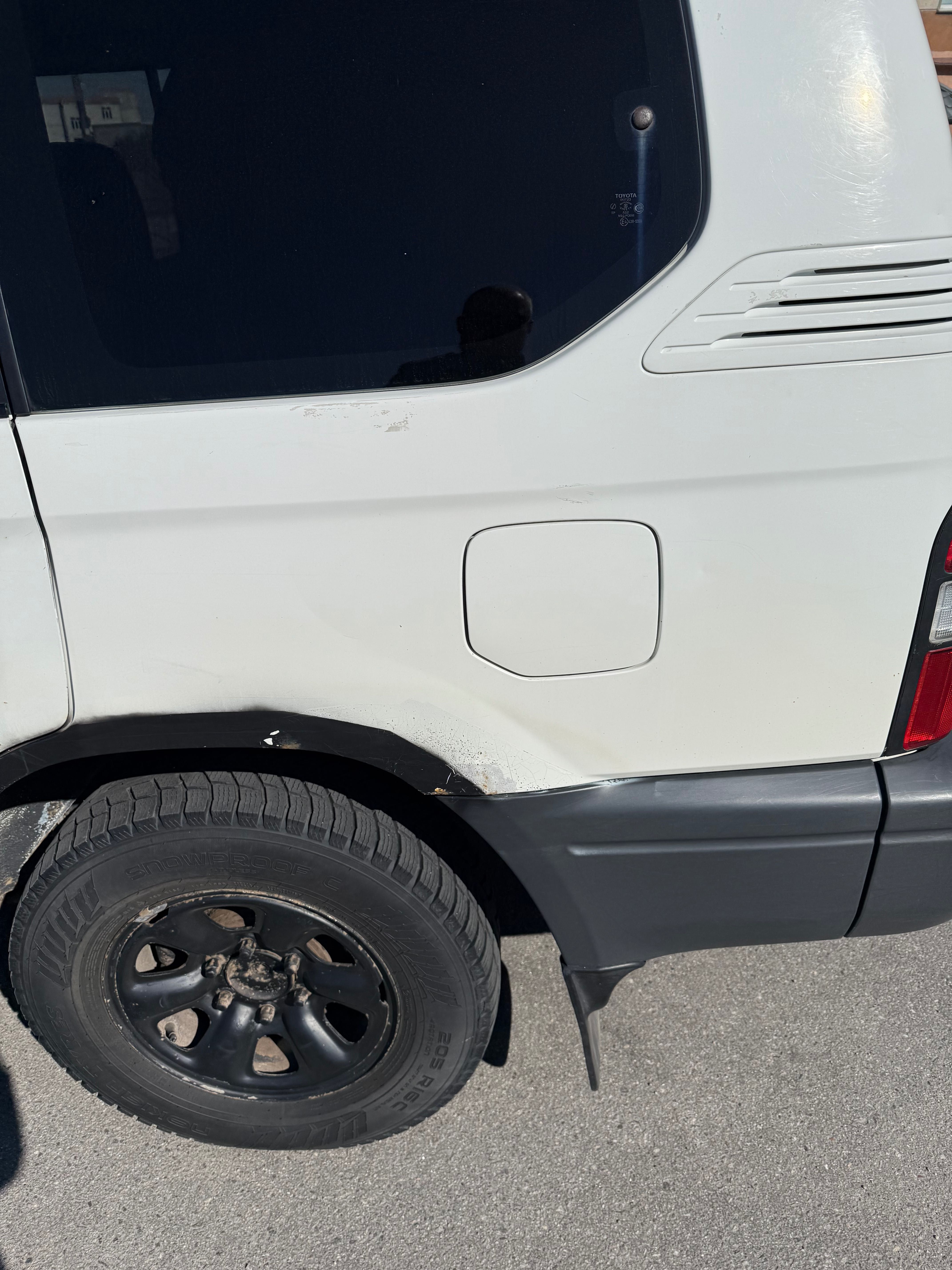 Toyota Land Cruiser Prado 1997